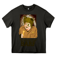 Asphalt spaceballs   barf Heavy Core Tee - lanVoArt