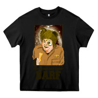 Black spaceballs   barf Heavy Core Tee - lanVoArt