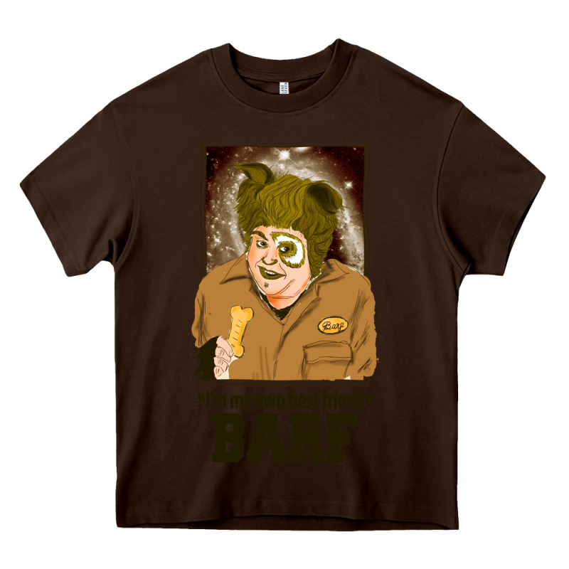 Spaceballs   Barf Heavy Core Tee by lanVoArt | Teevron