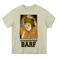 Mossy spaceballs   barf Heavy Core Tee - lanVoArt