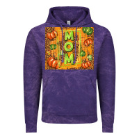 Cloud Purple fall mom mother's day Vintage Hoodie - TumblerDesignByShophia