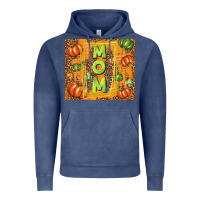 Vintage Denim fall mom mother's day Vintage Hoodie - TumblerDesignByShophia