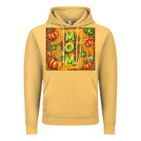 Vintage Mustard fall mom mother's day Vintage Hoodie - TumblerDesignByShophia