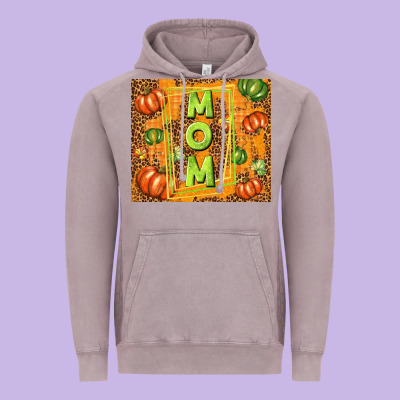Fall Mom Mother's Day Vintage Hoodie Designed By Tumblerdesignbyshophia
