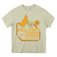 Mossy retro distressed bluth's banana stand Heavy Core Tee - lanVoArt