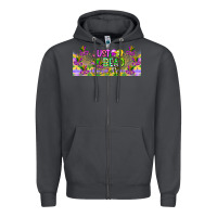 Smoke Just Bead Zipper Hoodie - CowhideDigitalArt
