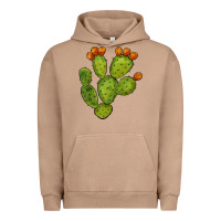 Pigment Burro cactus Urban Hoodie - BarkalooDesign