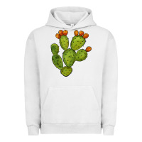 Pigment Lunar Rock cactus Urban Hoodie - BarkalooDesign
