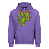 Cactus Urban Hoodie | Teevron