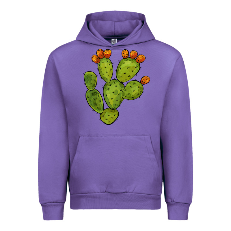 Cactus Urban Hoodie by BarkalooDesign | Teevron