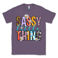 Lavender sassy little thing Classic Tee - RanaPortraitStore