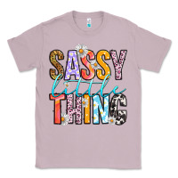 Lilac sassy little thing Classic Tee - RanaPortraitStore