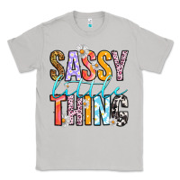 Moon Dust sassy little thing Classic Tee - RanaPortraitStore