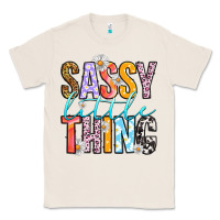 Natural sassy little thing Classic Tee - RanaPortraitStore
