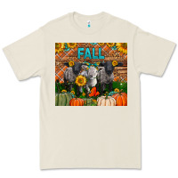 Bone Fall Baby Lambs Premium Tee - LillyAllenDesigns