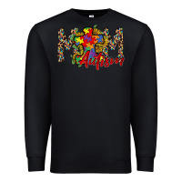 Black mom autism 2 Premium Sweatshirt - RacoonDesign