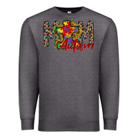 Charcoal Heather mom autism 2 Premium Sweatshirt - RacoonDesign