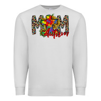 Dove Grey mom autism 2 Premium Sweatshirt - RacoonDesign