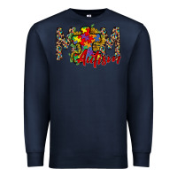 Navy mom autism 2 Premium Sweatshirt - RacoonDesign