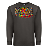 Smoke mom autism 2 Premium Sweatshirt - RacoonDesign