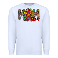 White mom autism 2 Premium Sweatshirt - RacoonDesign