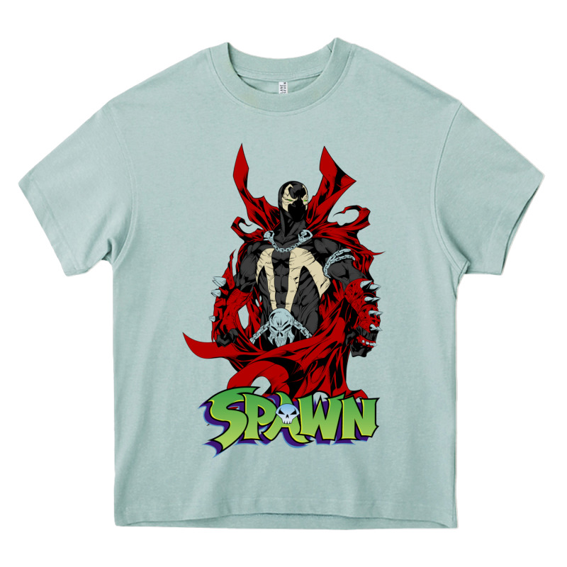 Spawn Heavy Core Tee by lanVoArt | Teevron