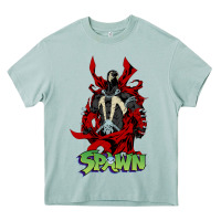 Arona spawn Heavy Core Tee - lanVoArt