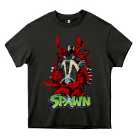 Asphalt spawn Heavy Core Tee - lanVoArt