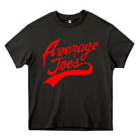 Asphalt average joe's gym 1 Heavy Core Tee - lanVoArt