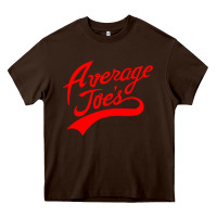 Average Joe's Gym 1 Heavy Core Tee | Teevron