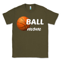 Army Green Ball Mom Classic Tee - Bettercallsaul