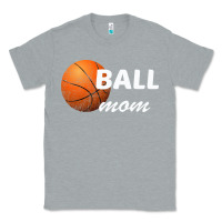 Heather Grey Ball Mom Classic Tee - Bettercallsaul