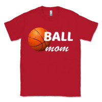 Red Ball Mom Classic Tee - Bettercallsaul