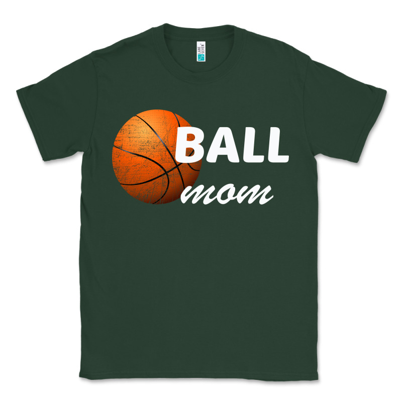 Ball Mom Classic Tee by Bettercallsaul | Teevron