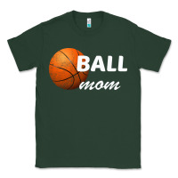 Sports Green Ball Mom Classic Tee - Bettercallsaul