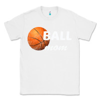 White Ball Mom Classic Tee - Bettercallsaul