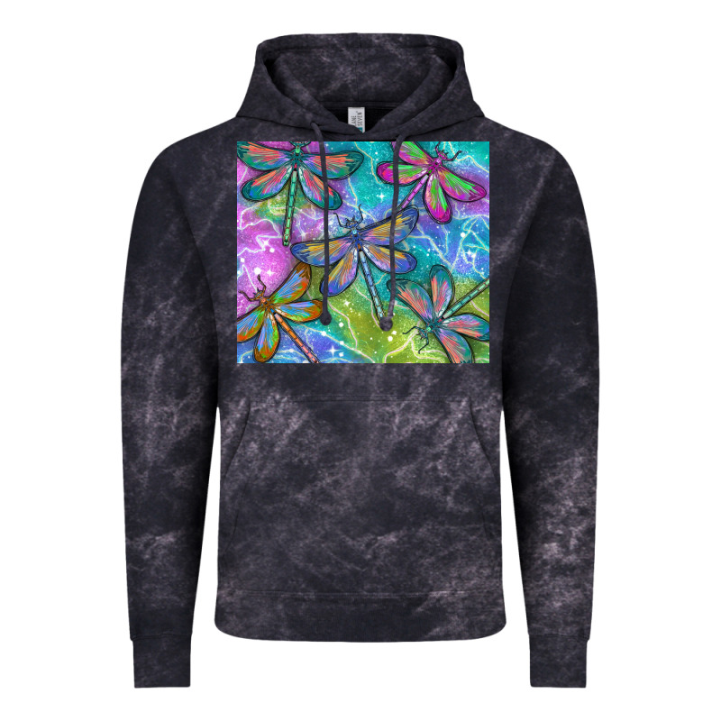 Dragonflies Vintage Hoodie by TumblerDesignByShophia | Teevron
