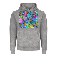 Cloud Rock dragonflies Vintage Hoodie - TumblerDesignByShophia