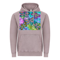 Vintage Zinc dragonflies Vintage Hoodie - TumblerDesignByShophia