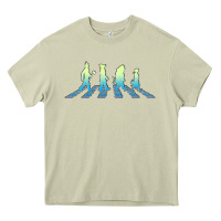 Mossy wizard of oz abbey brick road Heavy Core Tee - lanVoArt