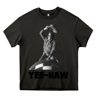 Asphalt dr. strangelove   major kong Heavy Core Tee - lanVoArt