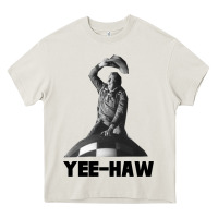 Cream dr. strangelove   major kong Heavy Core Tee - lanVoArt