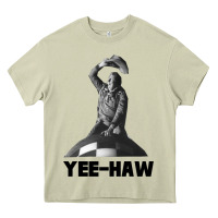 Mossy dr. strangelove   major kong Heavy Core Tee - lanVoArt