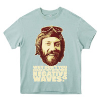 Arona oddball from kellys heroes – negative waves movie quote original de Heavy Core Tee - lanVoArt