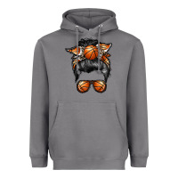 Storm basketball mom Heavyweight Hoodie - RacoonDesign