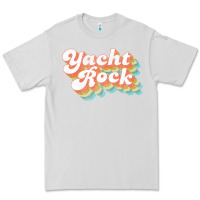Dove Grey vintage fade yacht rock party boat drinking product Premium Tee - lanVoArt