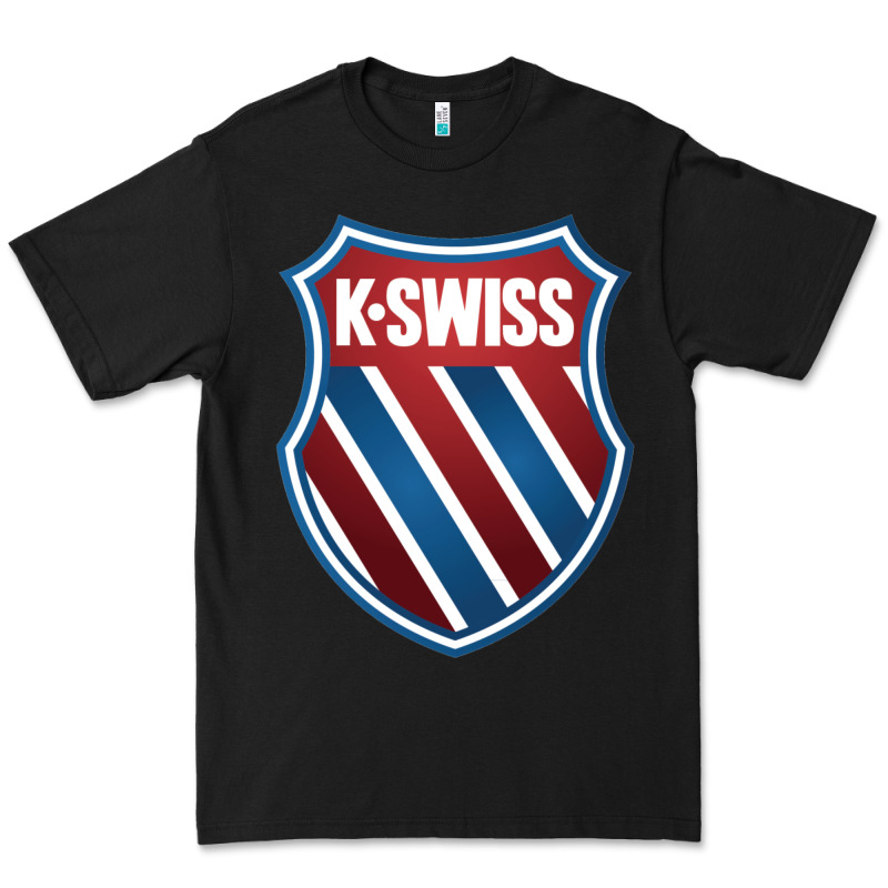 K.swiss Premium Tee by lanVoArt | Teevron