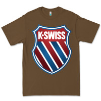Cacao k.swiss Premium Tee - lanVoArt