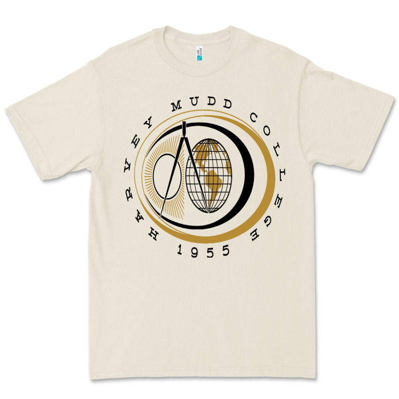 Harvey Mudd College 1955 Premium Tee by lanVoArt | Teevron