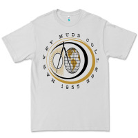 Dove Grey harvey mudd college 1955 Premium Tee - lanVoArt